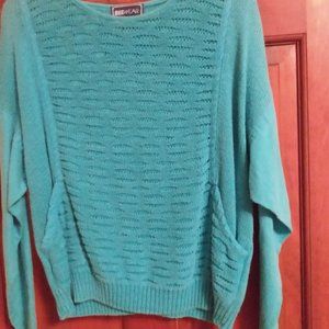 Vintage 1980's BeeWear  Top Medium